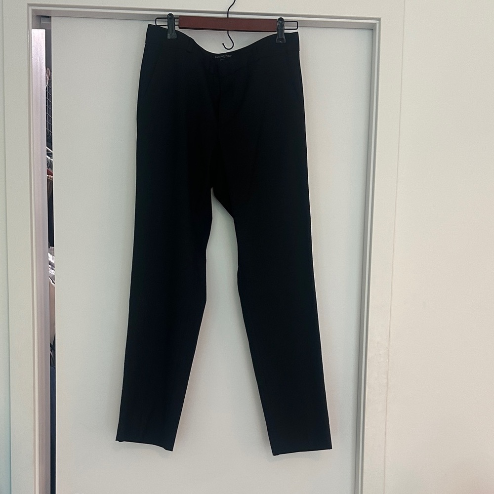 Banana Republic women’s Black Dress Pants size 6 curvy fit
